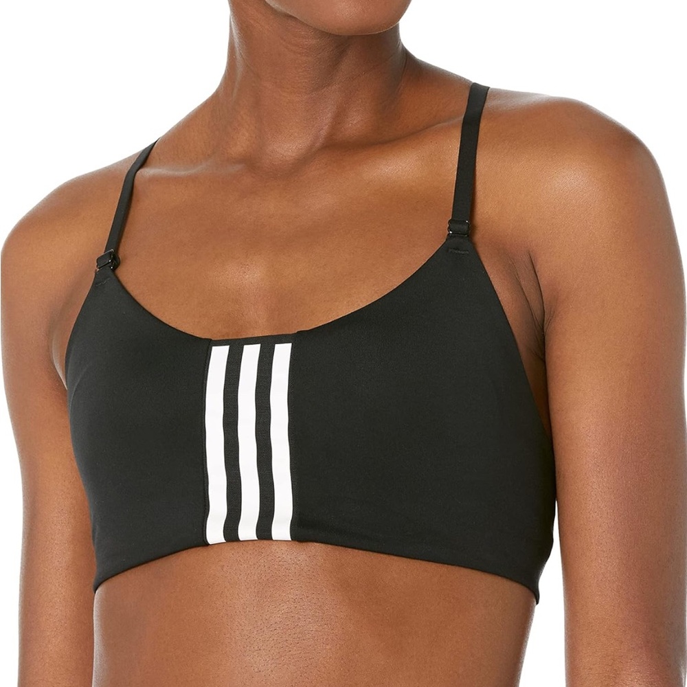 adidas Women's Training Light Support Better Level Bra